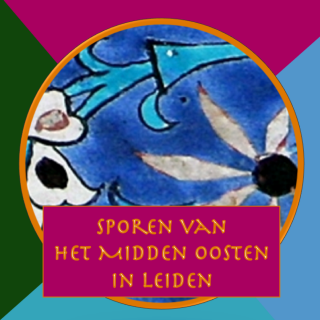 Wereldwandeling: Sporen van het Midden-Oosten in Leiden